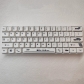 104+22 Initial D AE86 PBT Dye-subbed XDA Keycap Set Cherry MX for Mechanical Gaming Keyboard